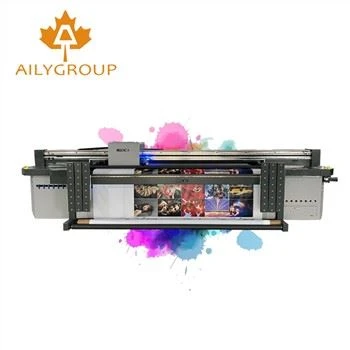 Printéir Uv Móra 2 Cheann Dx5dx7